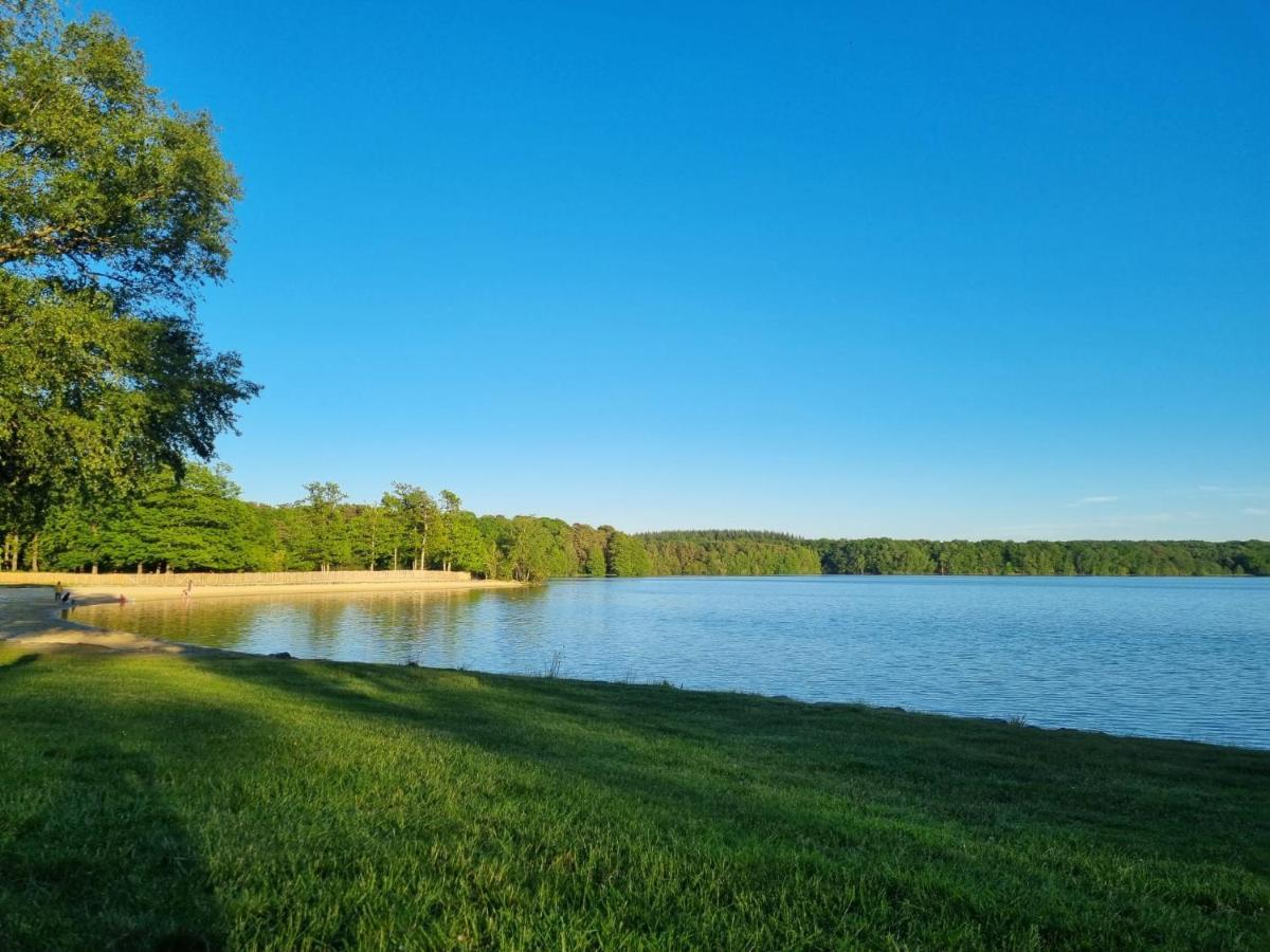 La Tiny Proche Lac Et Foret Sille-le-Guillaume Экстерьер фото